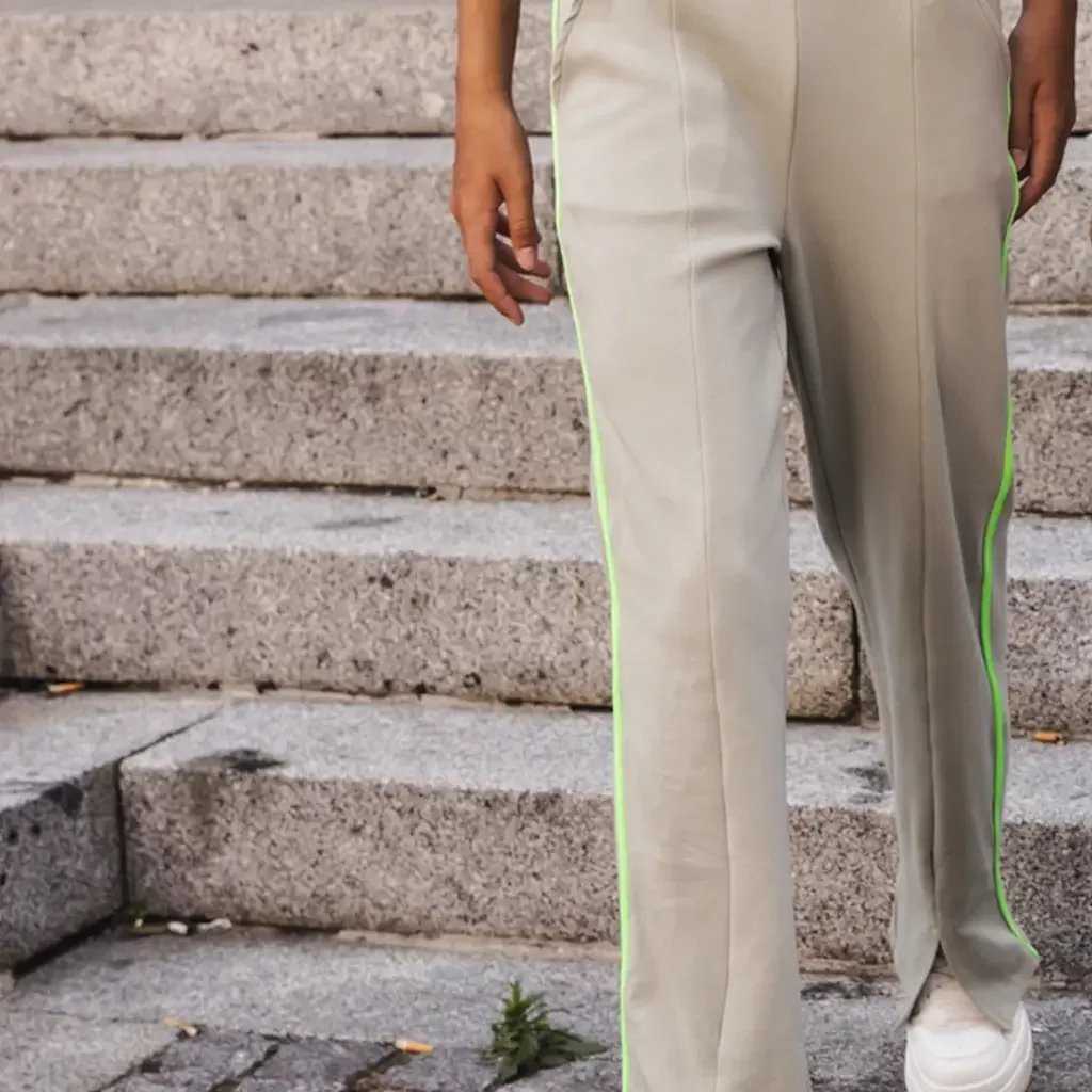 Broek interlock (laurel)