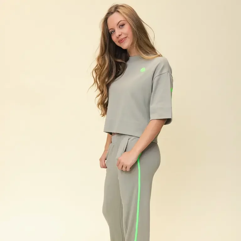 Broek interlock (laurel)