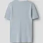 Name It T-shirt granddad rib Kab (blue fog)