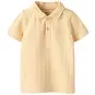 Name It Polo shirt Fen (peach fuzz)