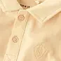 Name It Polo shirt Fen (peach fuzz)