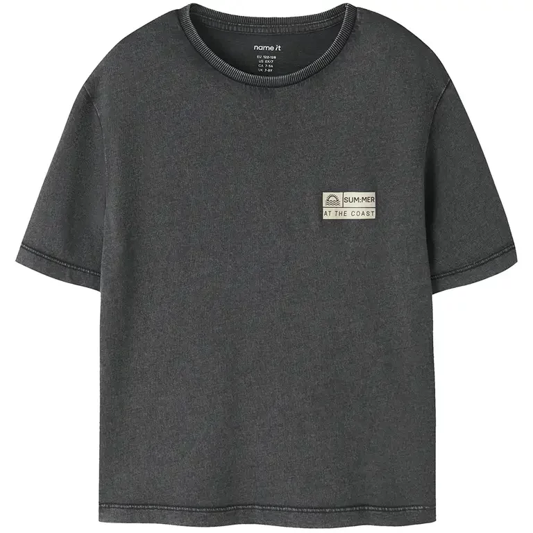 T-shirt Fandel (black)