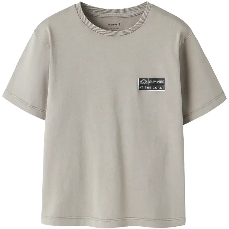 T-shirt Fandel (vintage khaki)