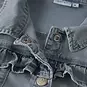 Name It Spijkerjasje ruffle Julia (light blue denim)