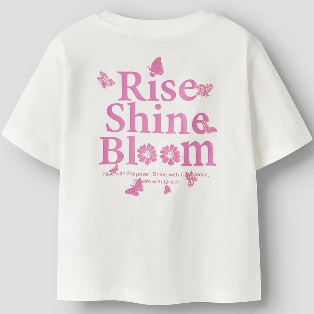 T-shirt Futia (cloud dancer)