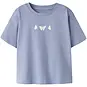 Name It T-shirt Futia (purple impression)