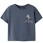Name It T-shirt Flom (vintage indigo)
