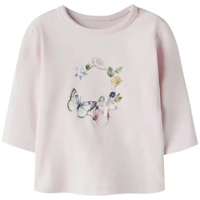 Longsleeve Frisa (cradle pink)