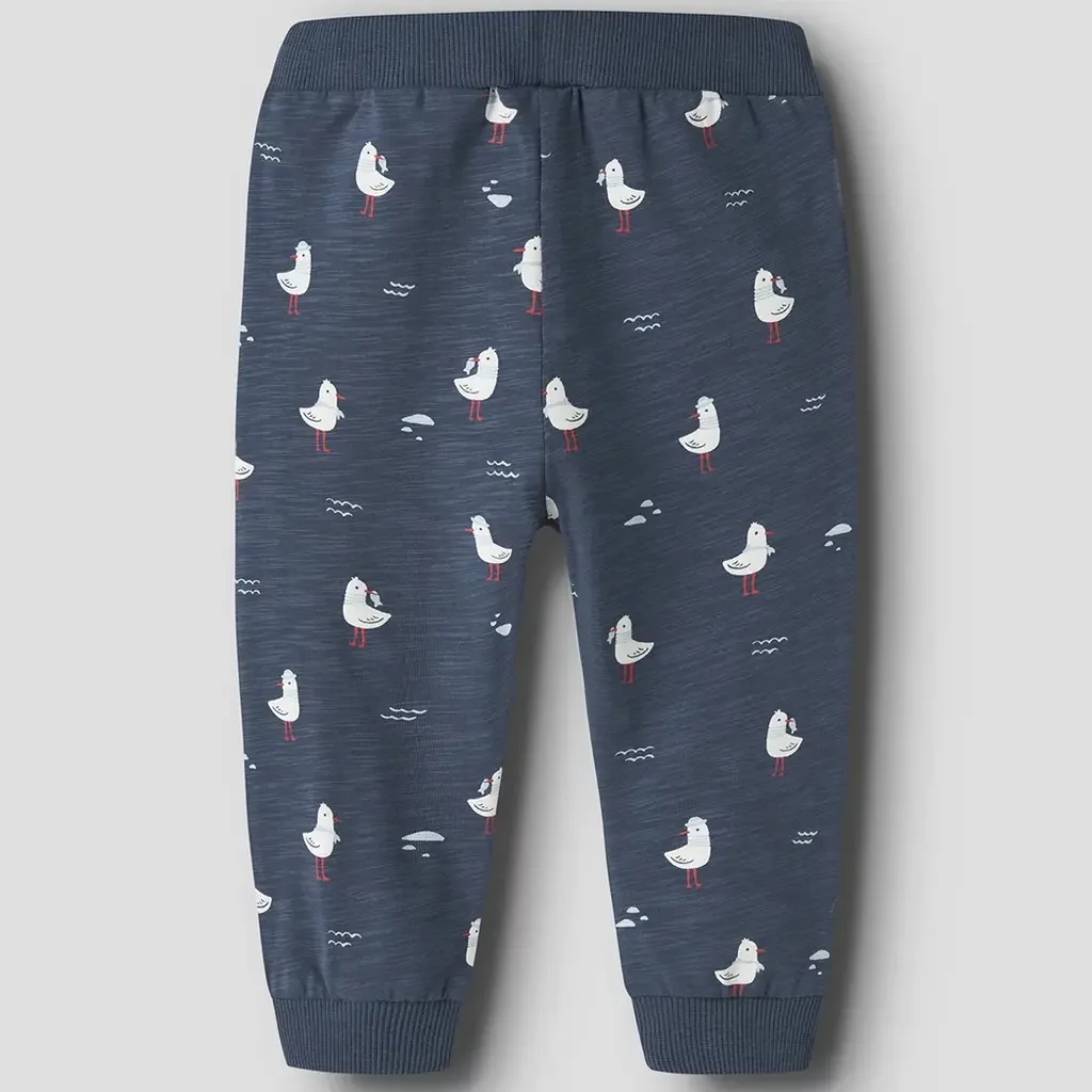 Broekje Flap (vintage indigo)