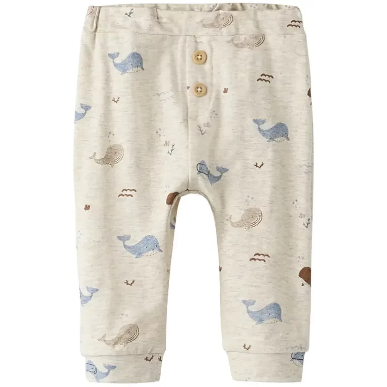 Broekje Flap (peyote melange)