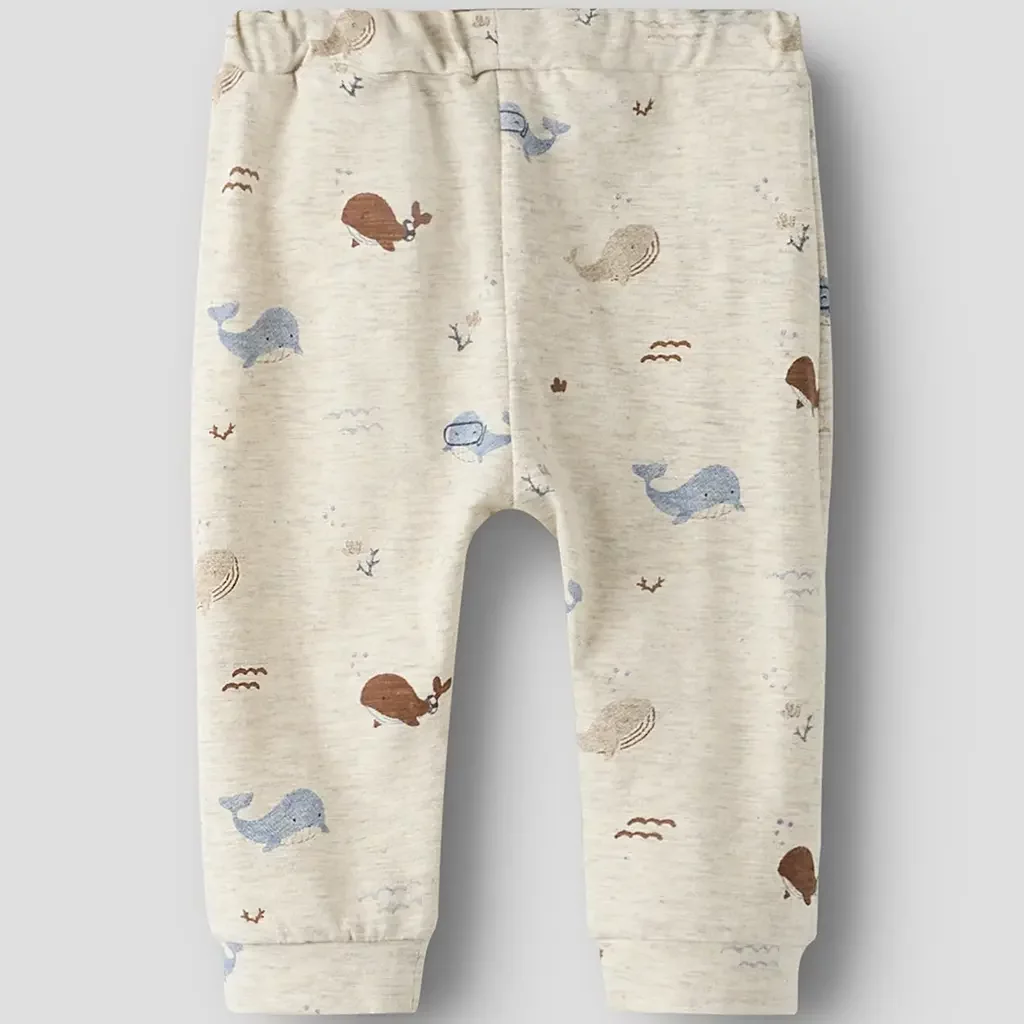 Broekje Flap (peyote melange)