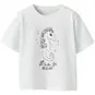 Name It T-shirt Fabian (bright white)