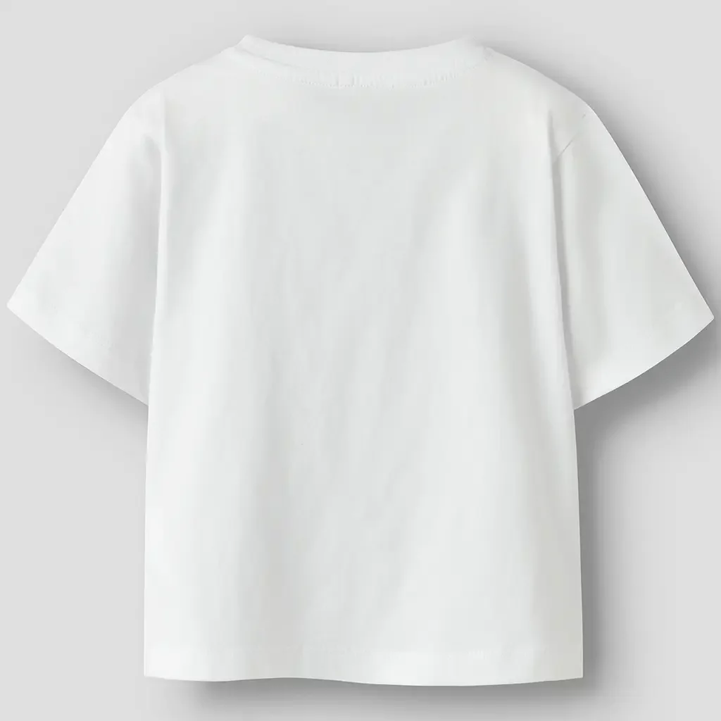 T-shirt Fabian (bright white)