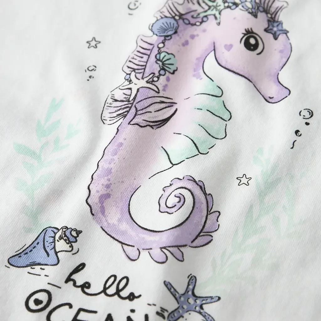 T-shirt Fabian (bright white)