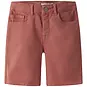 Name It Korte broek twill STRAIGHT Ryan (spiced coral)