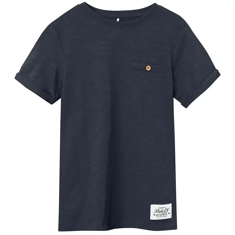 T-shirt Vincent (blue)