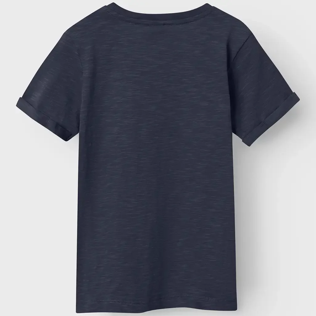 T-shirt Vincent (blue)
