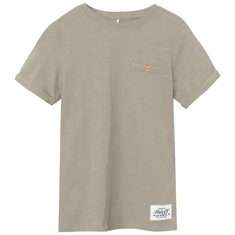 T-shirt Vincent (grey)