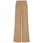 NoBell' Broek Sylvie palazzo (animal brown)