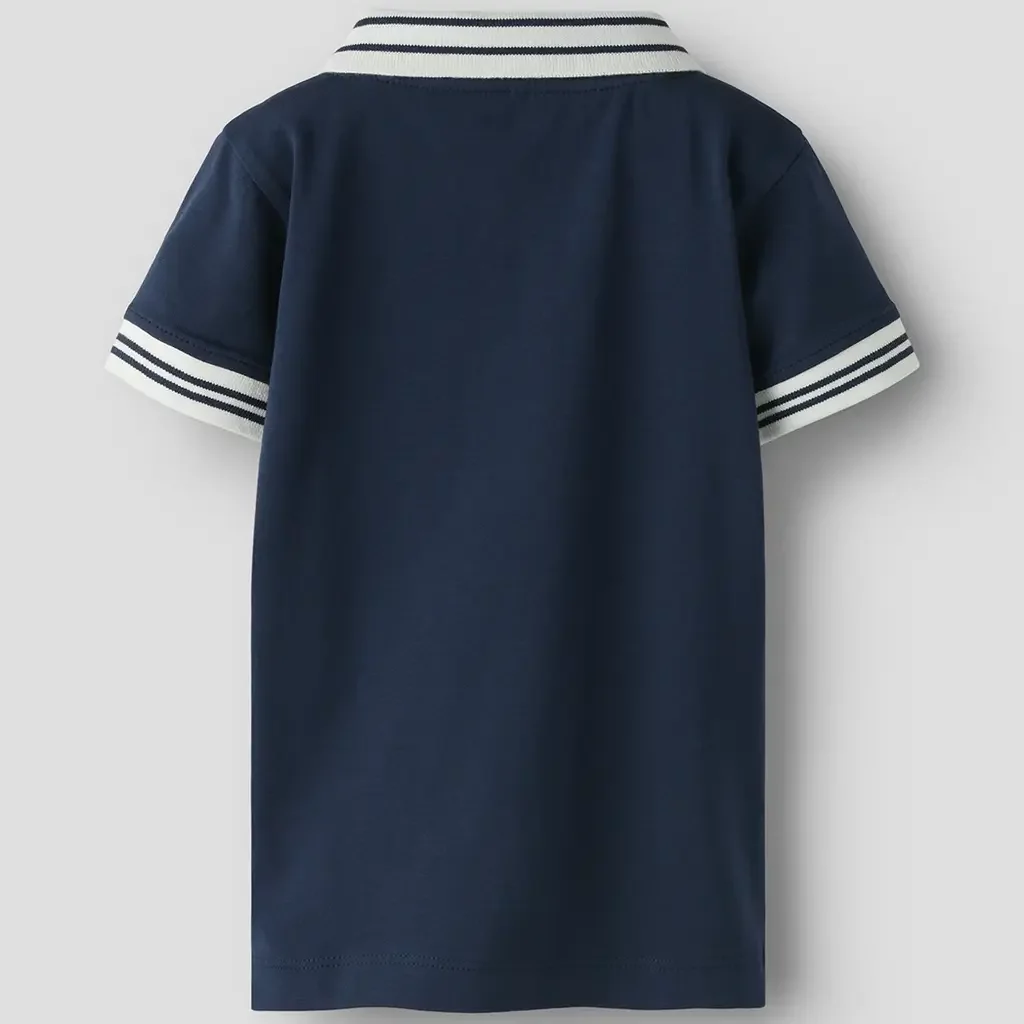 Polo shirt Flip (navy blazer)