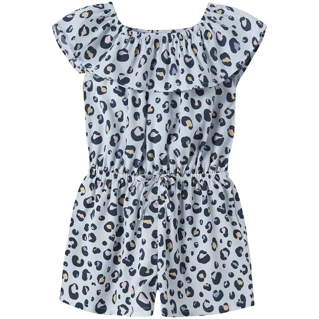 Jumpsuit Vinaya (anciet water colored leo)