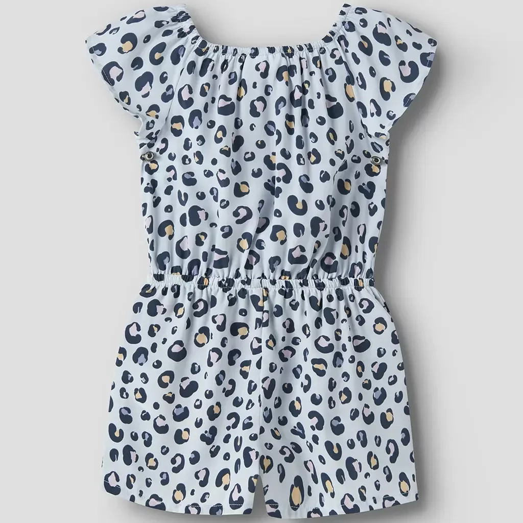 Jumpsuit Vinaya (anciet water colored leo)