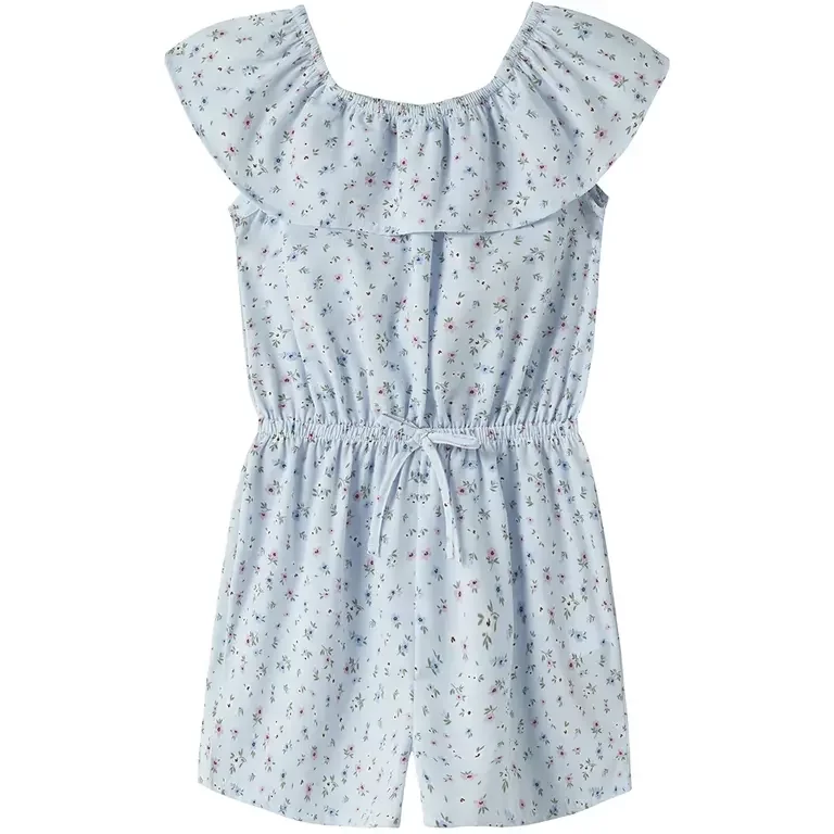 Jumpsuit Vinaya (ice water small floral)