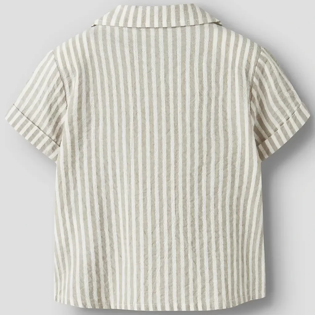 Overhemd Fedenis (chateay gray)