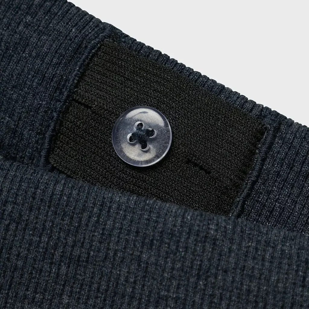 Korte broek sweat Vimo (dark sapphire)