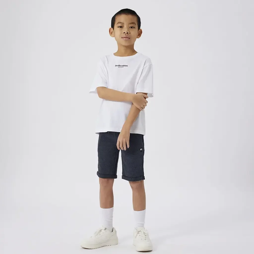 Korte broek sweat Vimo (dark sapphire)