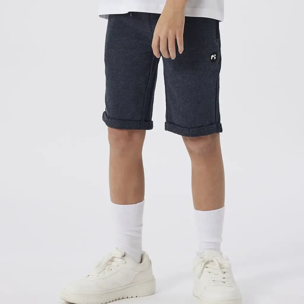 Korte broek sweat Vimo (dark sapphire)