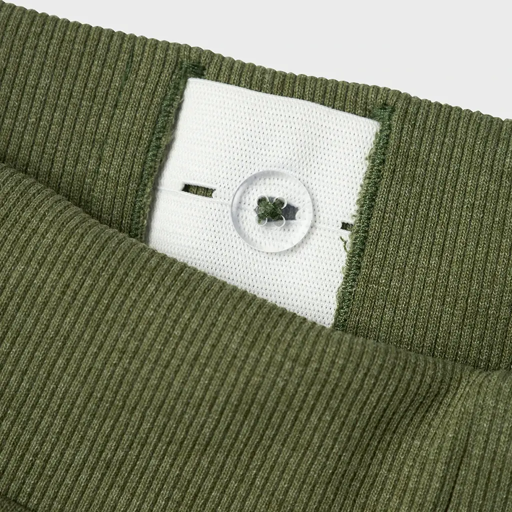 Korte broek sweat Vimo (riffle green)