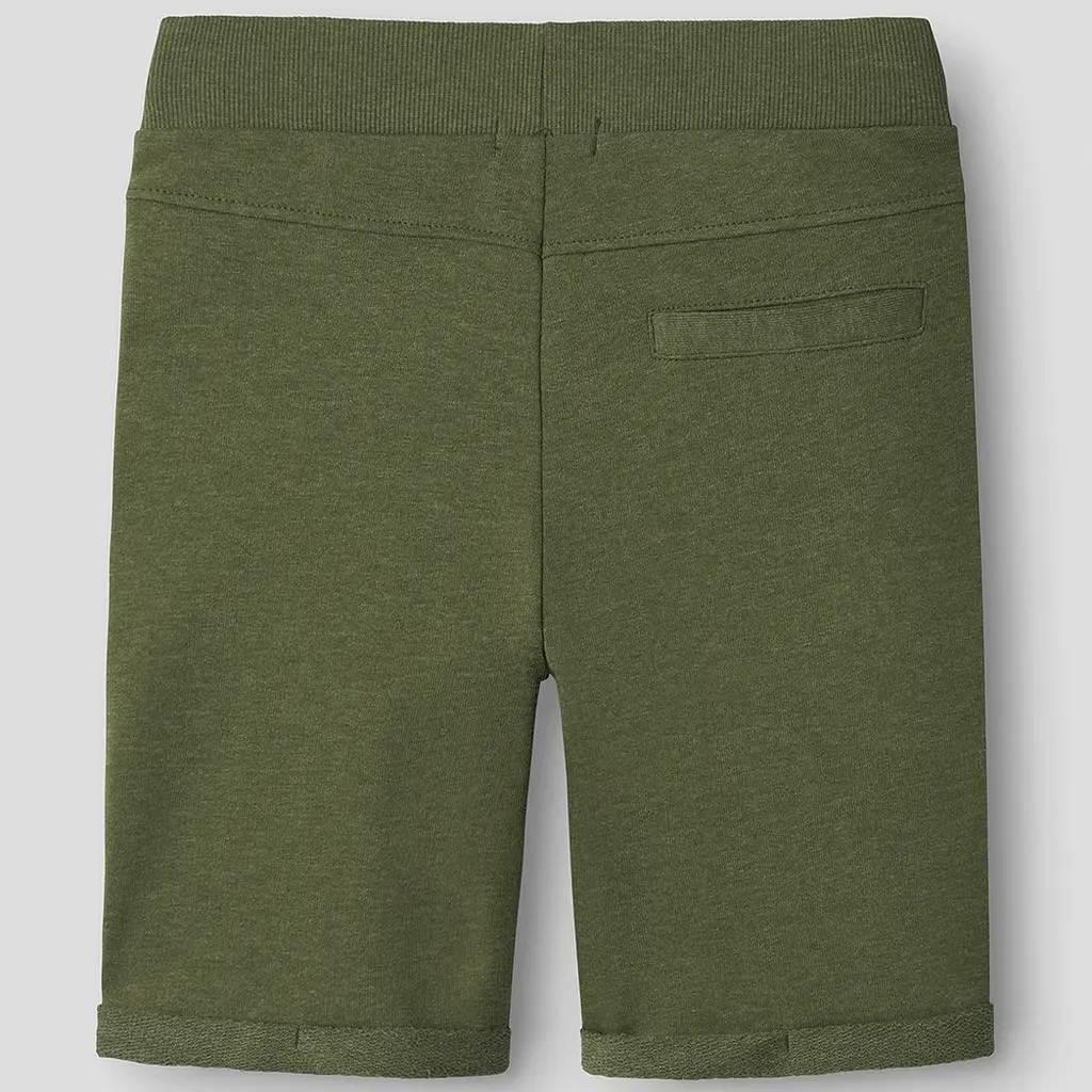 Korte broek sweat Vimo (riffle green)