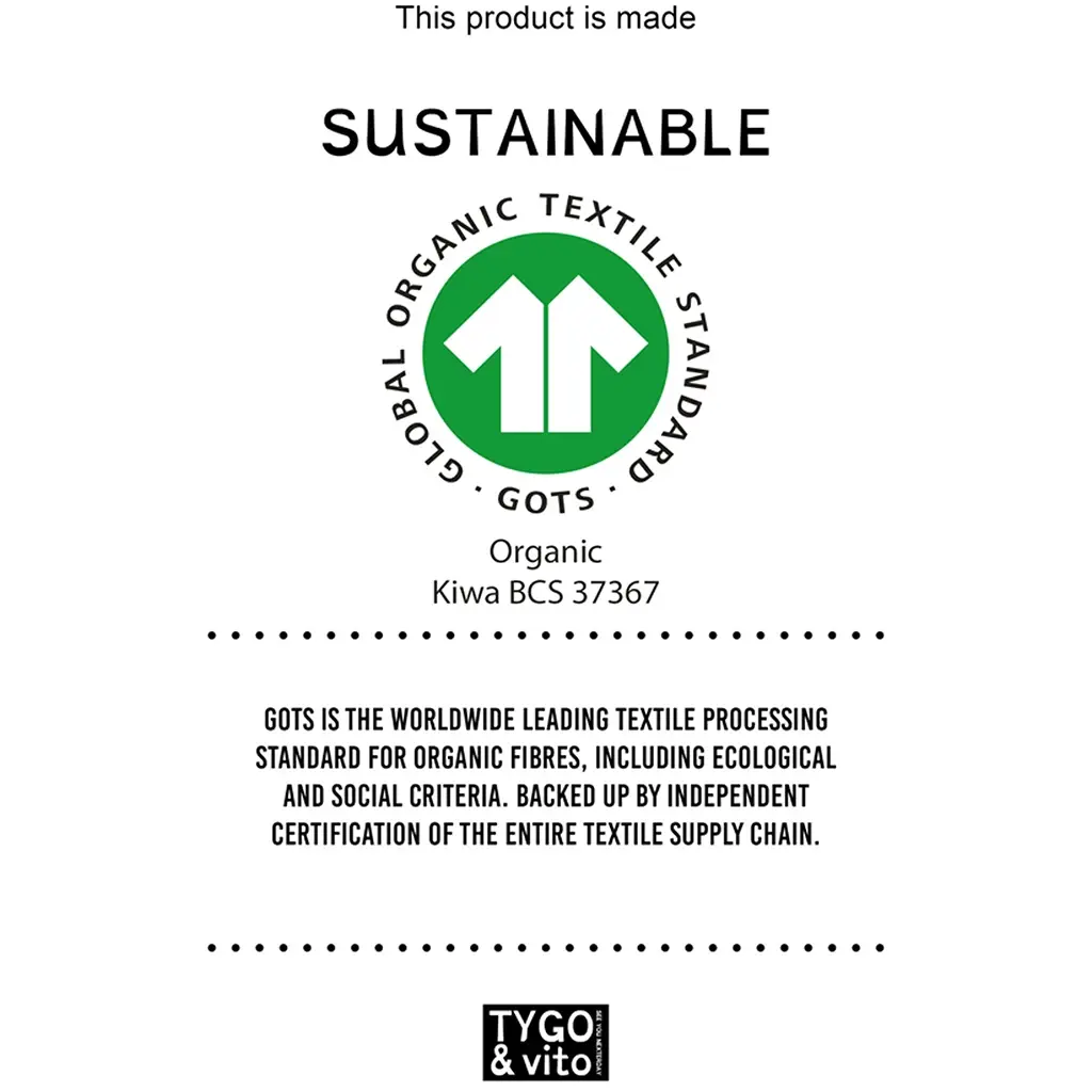 T-shirt Trace loose fit (olive)