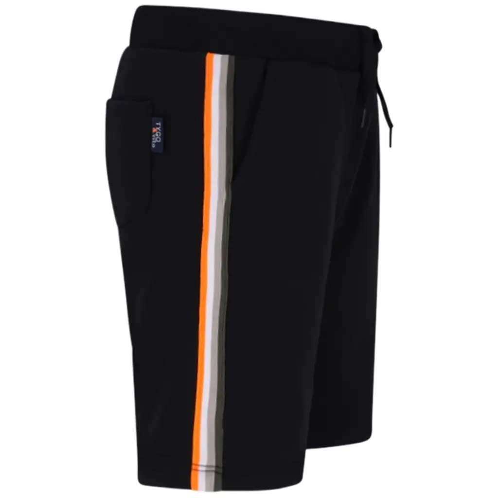 Korte broek Toby (black)