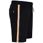 TYGO & Vito Korte broek Toby (black)
