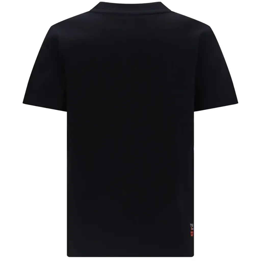 T-shirt Jaimy (black)