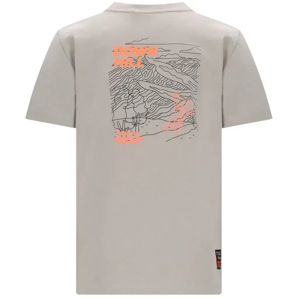 T-shirt Dylan (pebble stone)