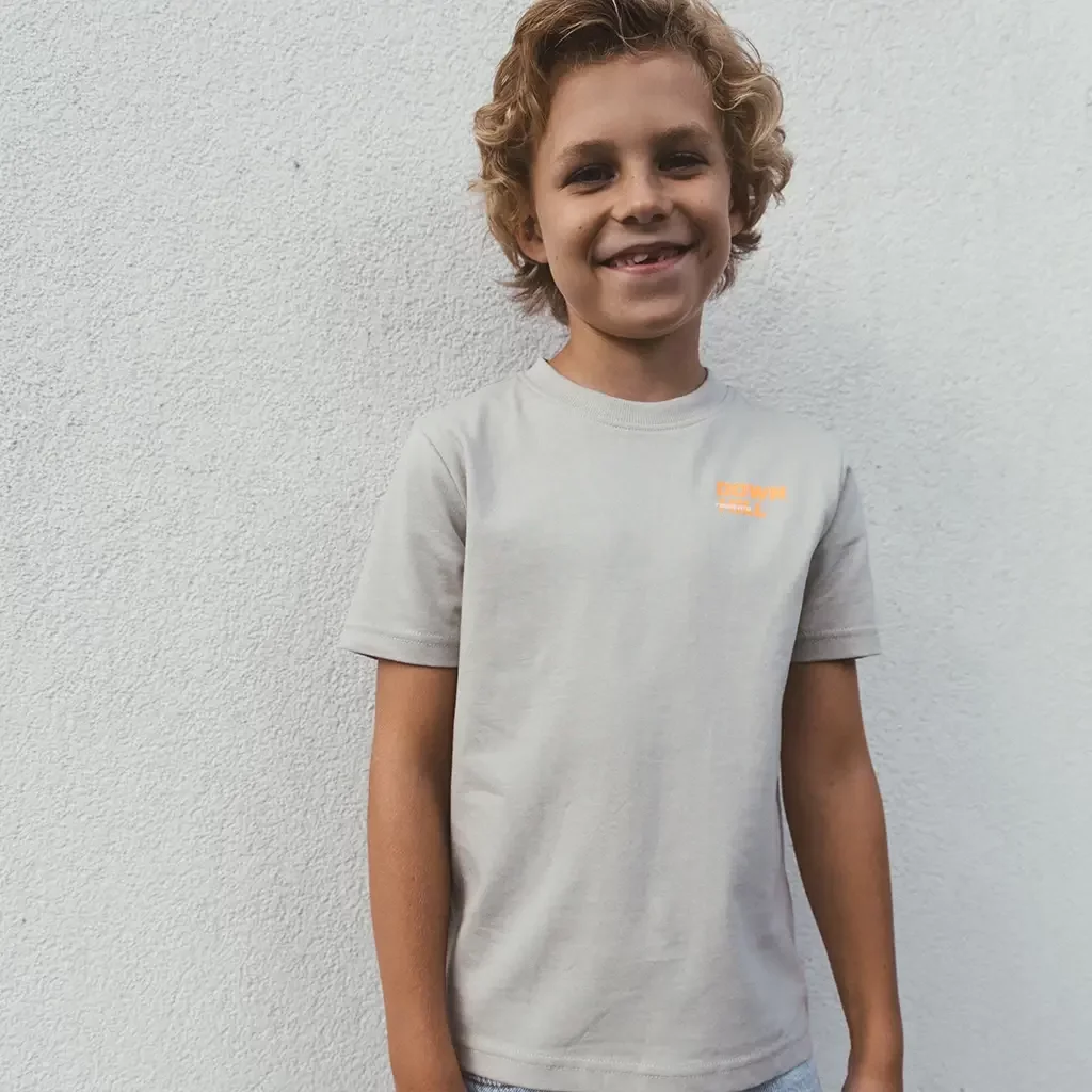 T-shirt Dylan (pebble stone)