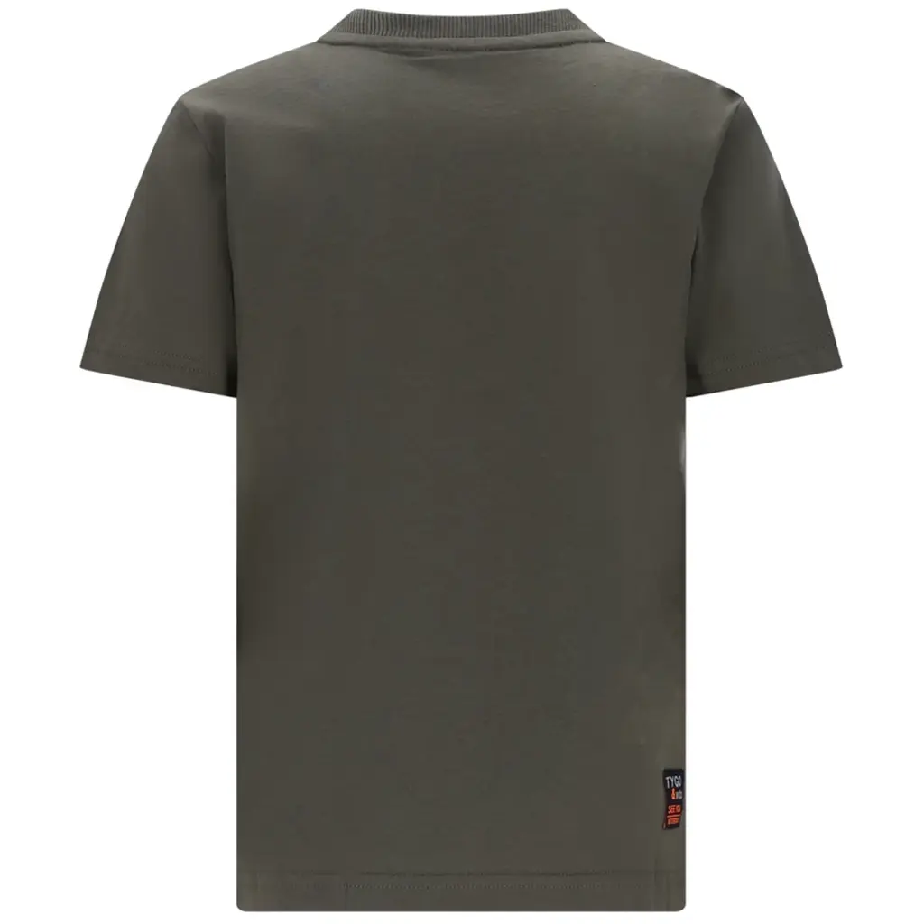 T-shirt Jaimy (olive)