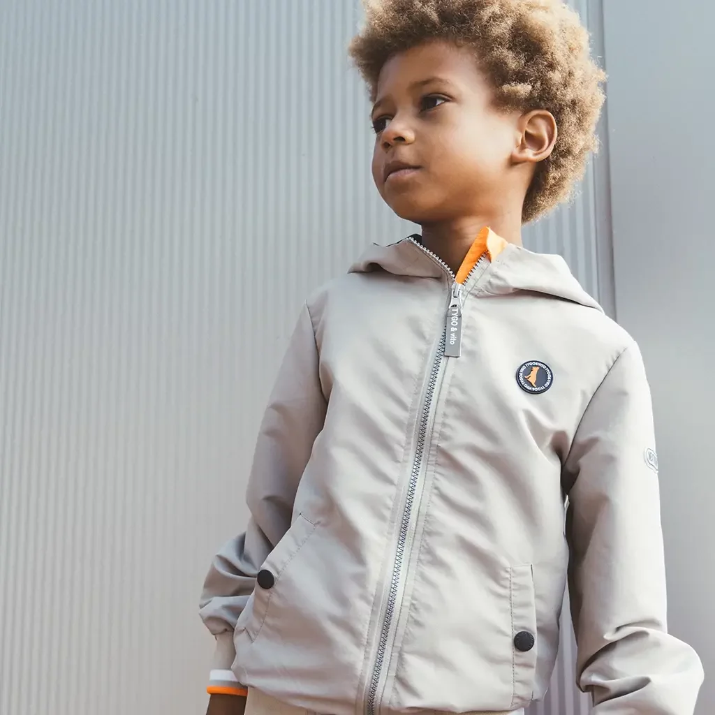 Zomerjas Jenoah (pebble stone)