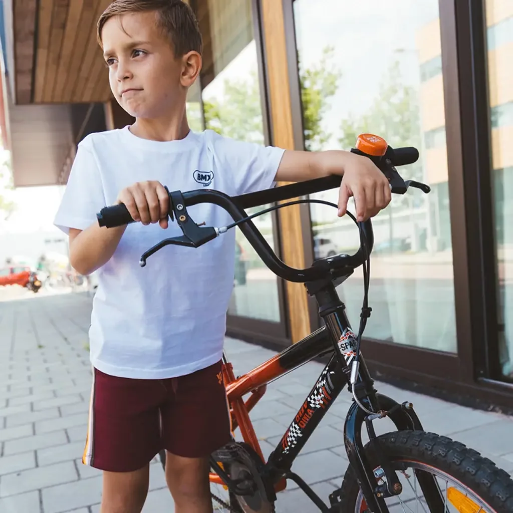 T-shirt Dylan (white)