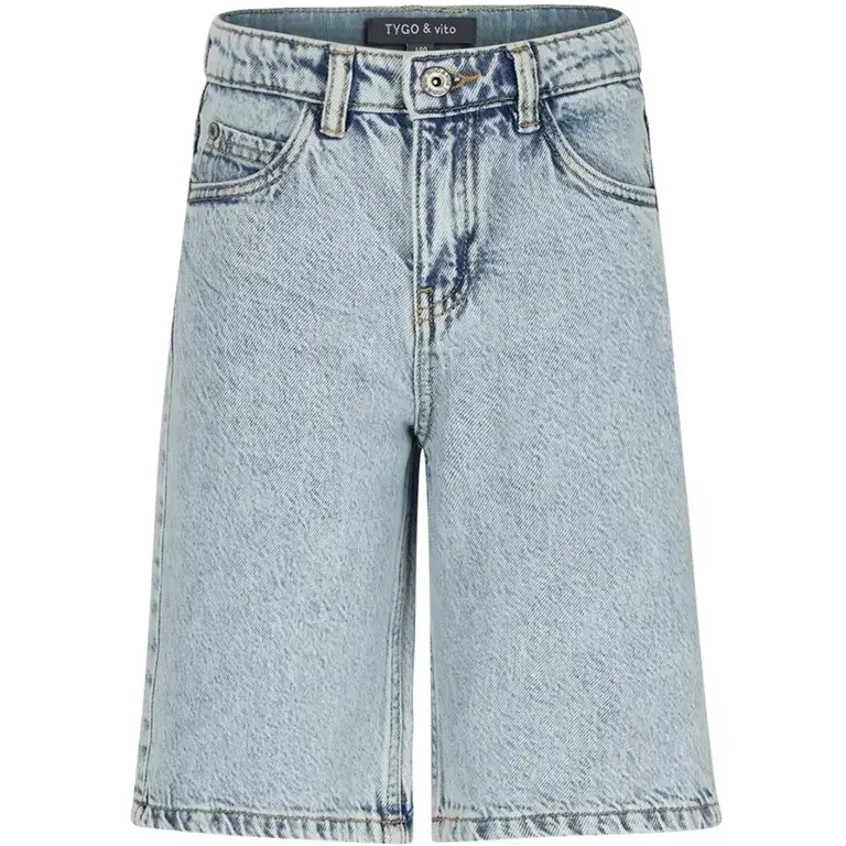 Korte broek Bram baggy fit (extra light used)