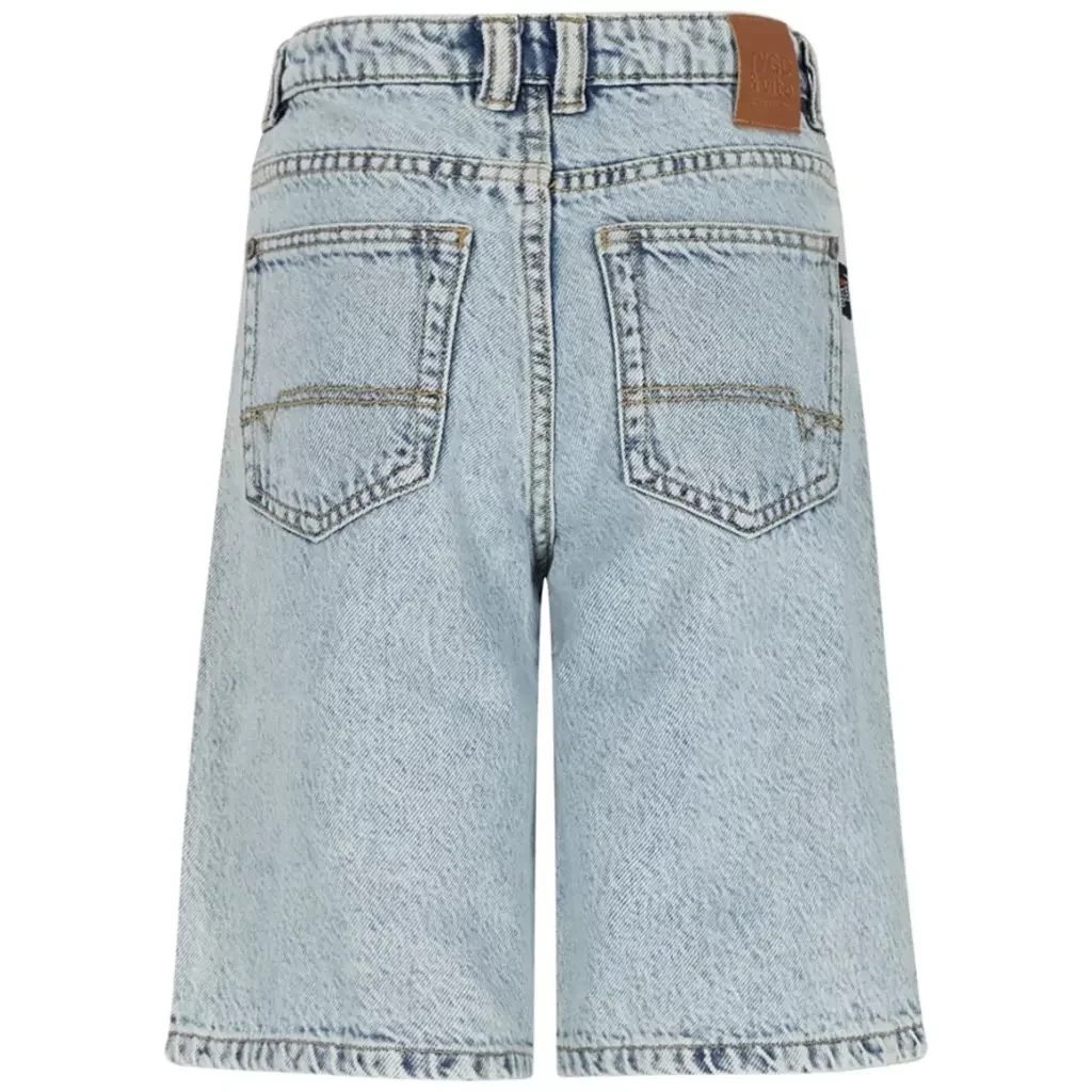 Korte broek Bram baggy fit (extra light used)