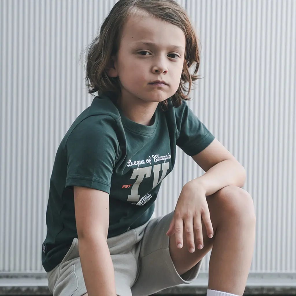 T-shirt Jaimy (storm green)