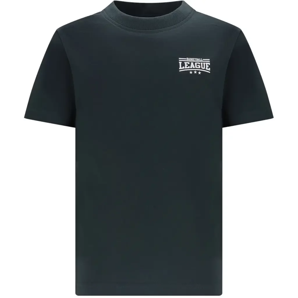 T-shirt Dylan (storm green)