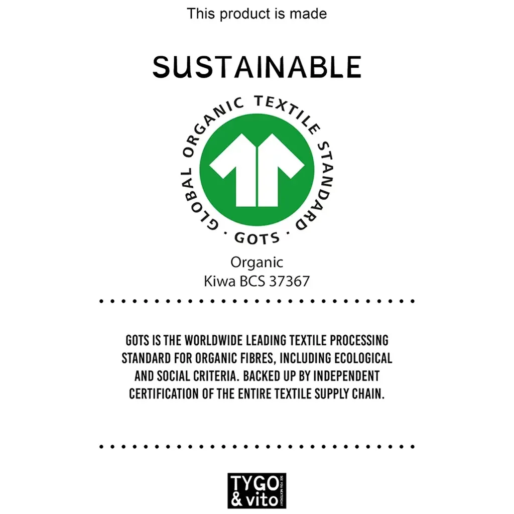 T-shirt Dylan (storm green)