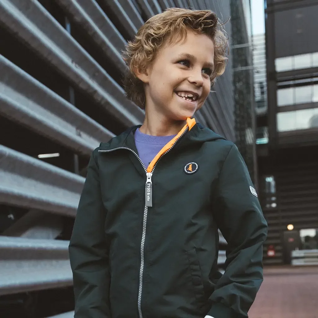 Zomerjas Jenoah (storm green)