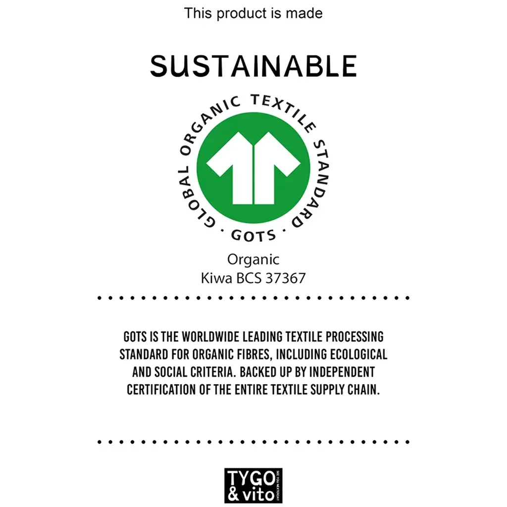 T-shirt Thijs (pebble stone)