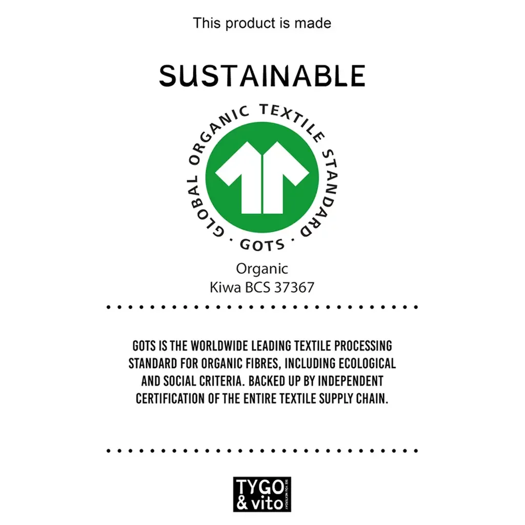 T-shirt Trace loose fit (pebble stone)